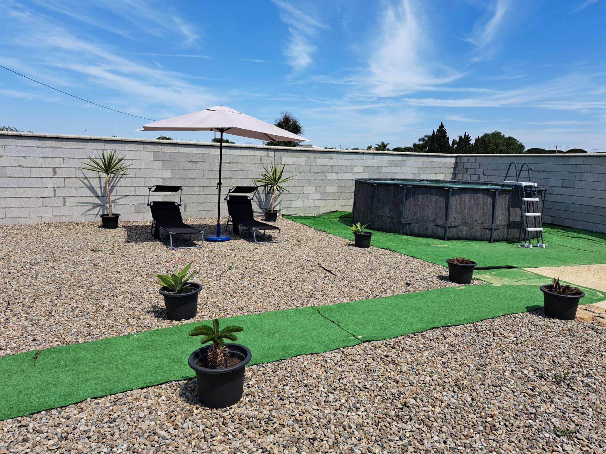 Apartamento El Ronco. Conil De La Frontera Exterior foto