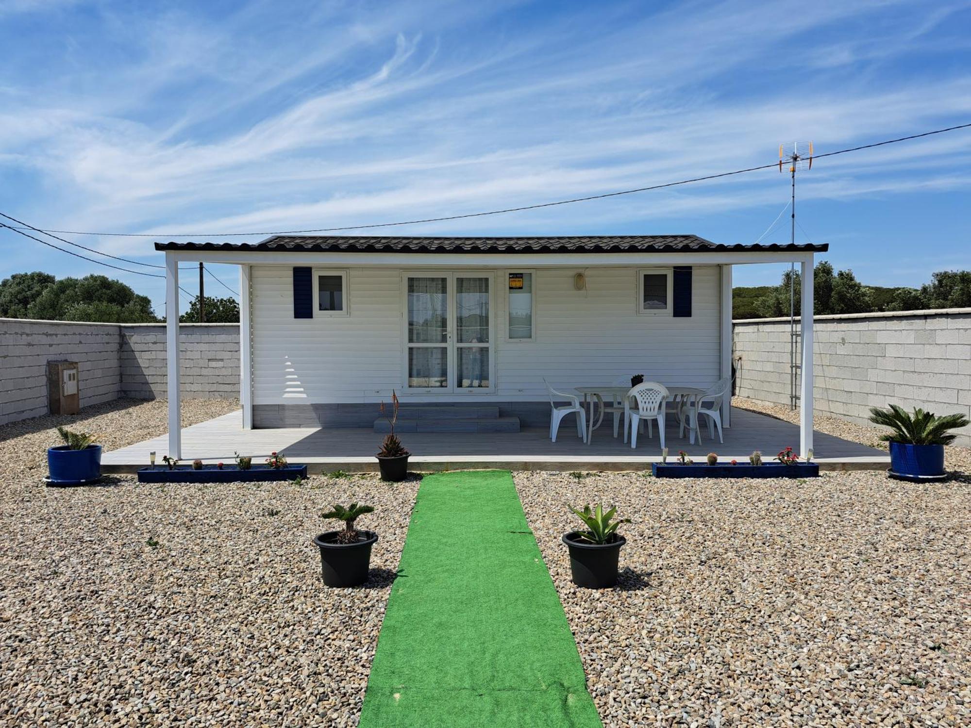 Apartamento El Ronco. Conil De La Frontera Exterior foto