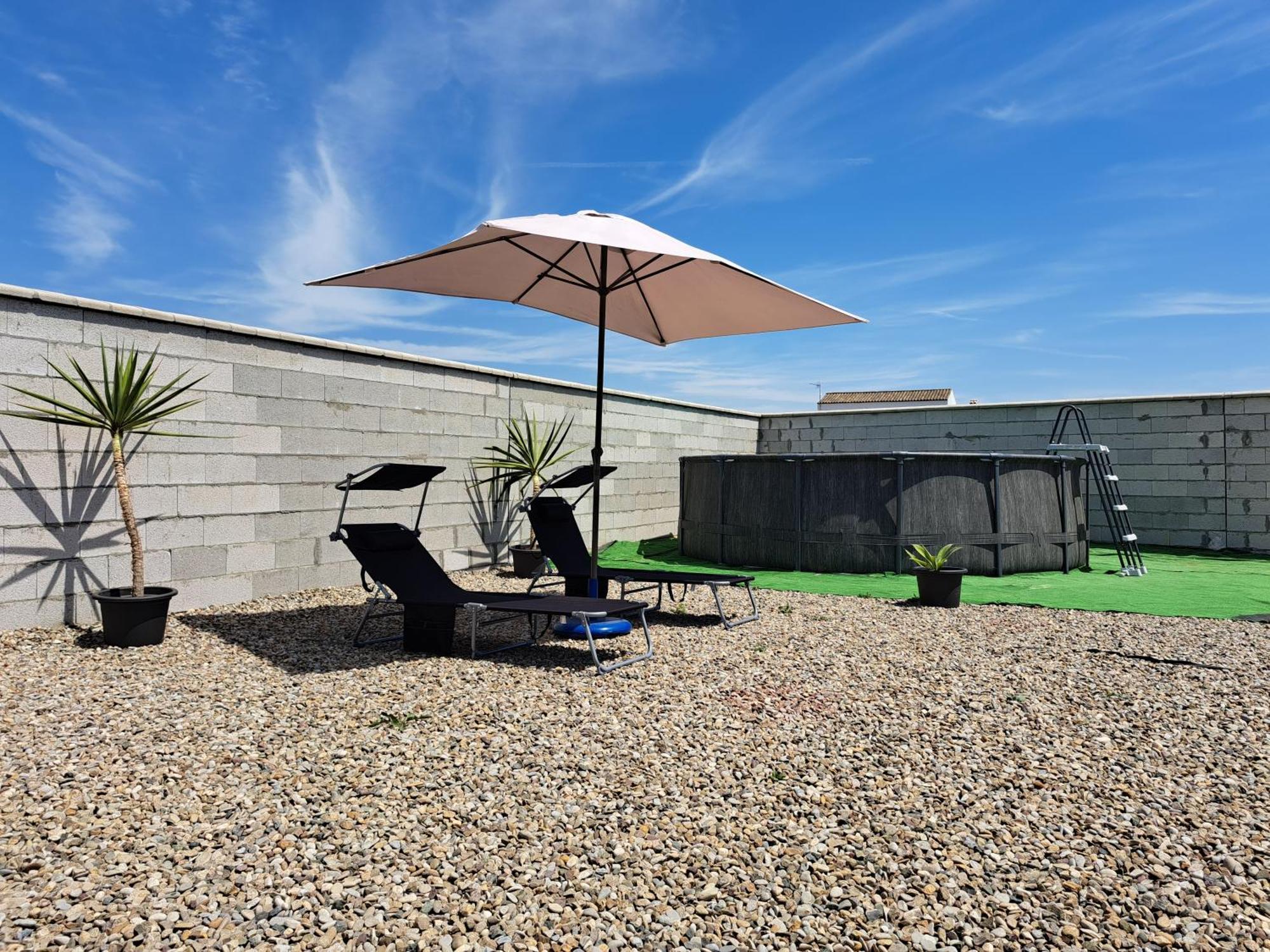 Apartamento El Ronco. Conil De La Frontera Exterior foto